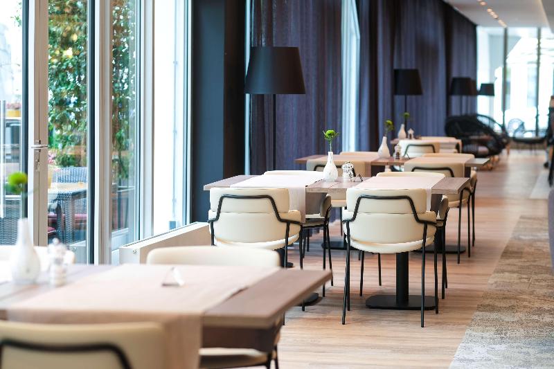 DoubleTree by Hilton Hannover Schweizerhof - Restoran
