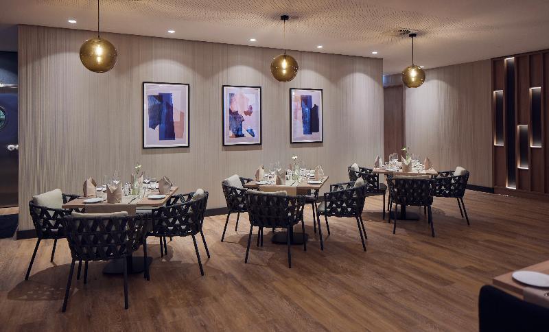 DoubleTree by Hilton Hannover Schweizerhof - Restoran