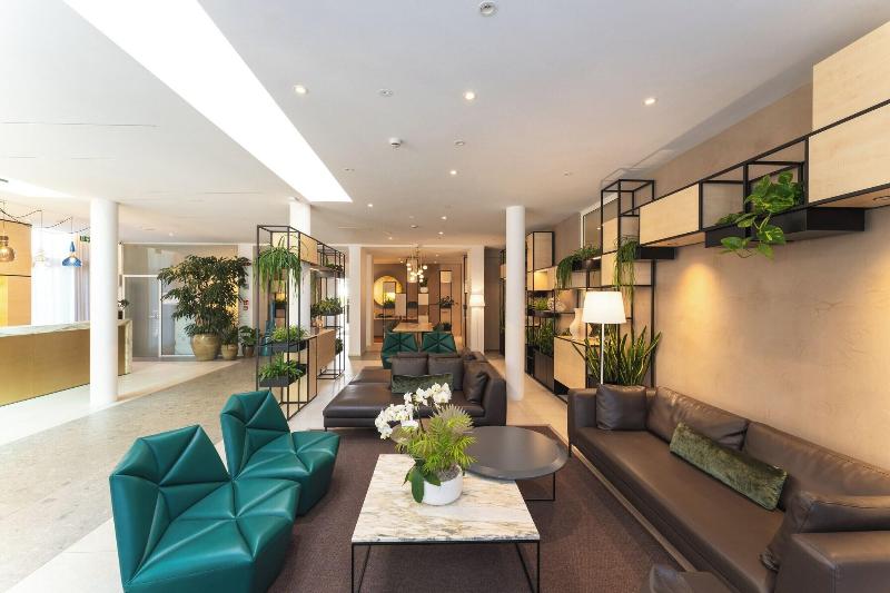 Jesolopalace Hotel & Aparthotel - Lobi