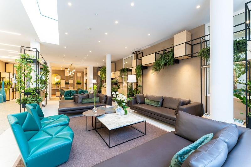 Jesolopalace Hotel & Aparthotel - Lobi