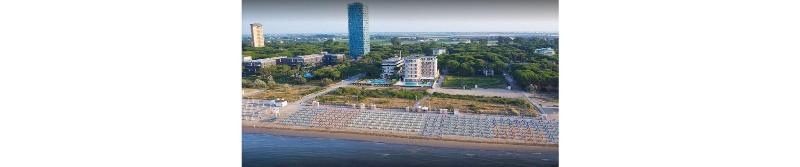 Jesolopalace Hotel & Aparthotel - Lobi