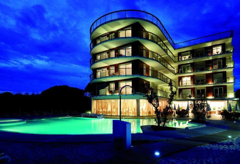 Jesolopalace Hotel & Aparthotel - Genel