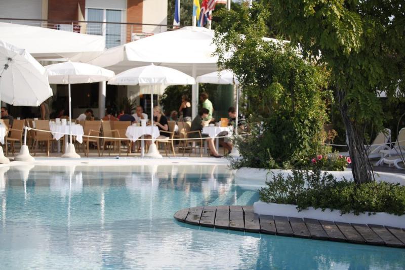 Jesolopalace Hotel & Aparthotel - Genel