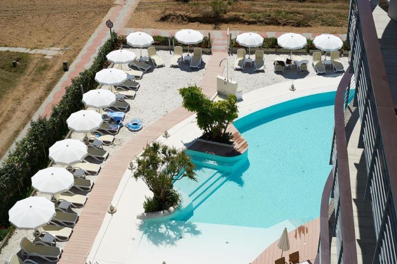 Jesolopalace Hotel & Aparthotel - Genel
