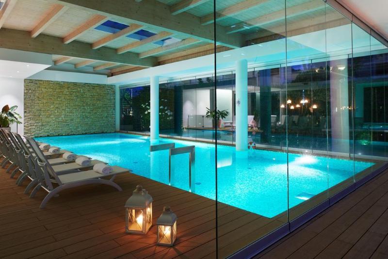 Jesolopalace Hotel & Aparthotel - Genel