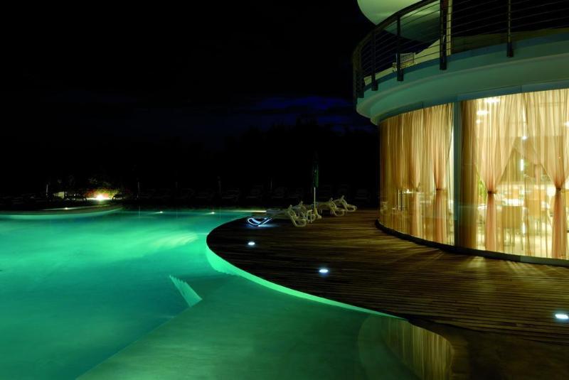 Jesolopalace Hotel & Aparthotel - Genel