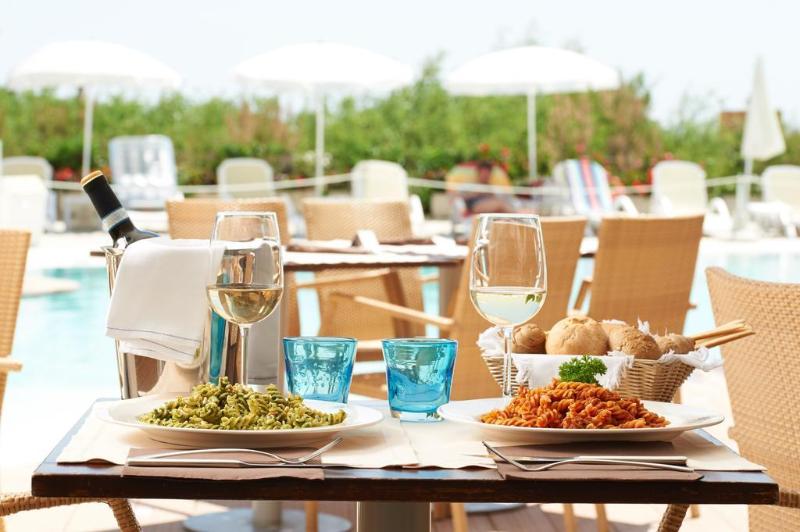 Jesolopalace Hotel & Aparthotel - Genel
