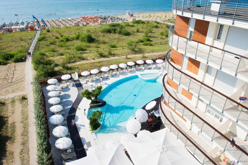 Jesolopalace Hotel & Aparthotel - Genel