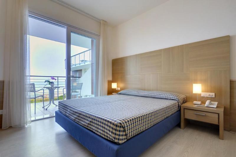 Jesolopalace Hotel & Aparthotel - Genel
