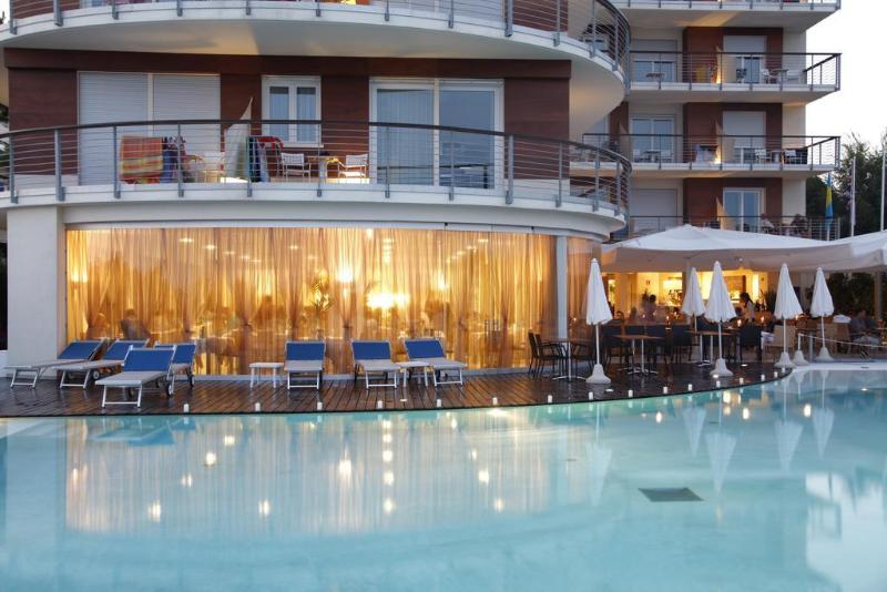 Jesolopalace Hotel & Aparthotel - Genel