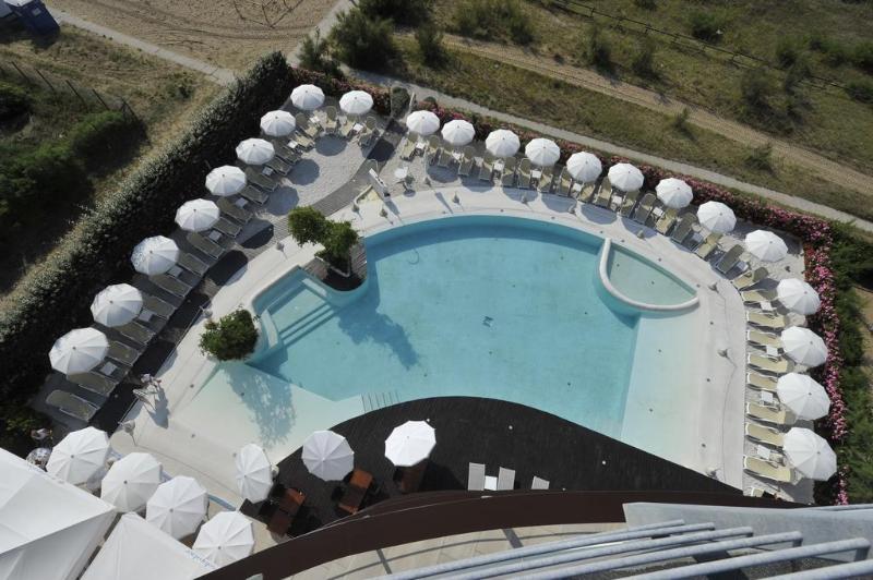 Jesolopalace Hotel & Aparthotel - Genel