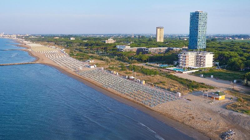 Jesolopalace Hotel & Aparthotel - Genel
