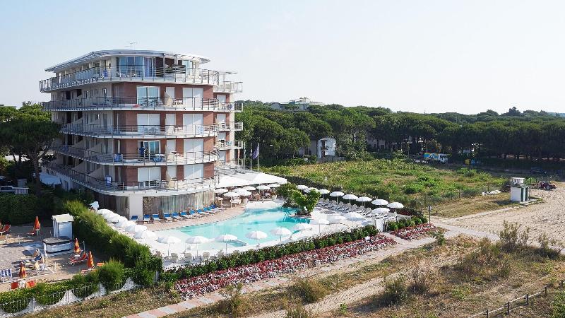 Jesolopalace Hotel & Aparthotel - Genel