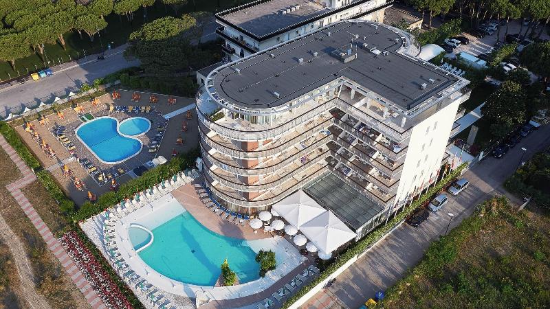 Jesolopalace Hotel & Aparthotel - Genel
