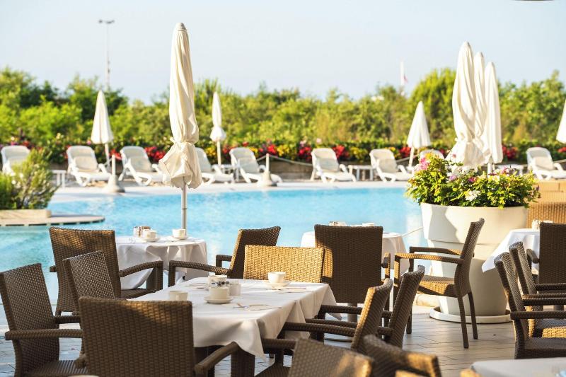 Jesolopalace Hotel & Aparthotel - Genel
