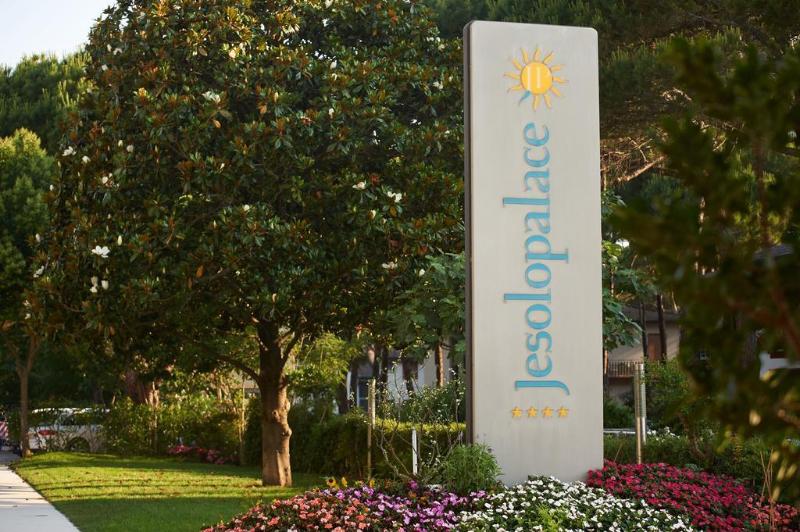 Jesolopalace Hotel & Aparthotel - Genel