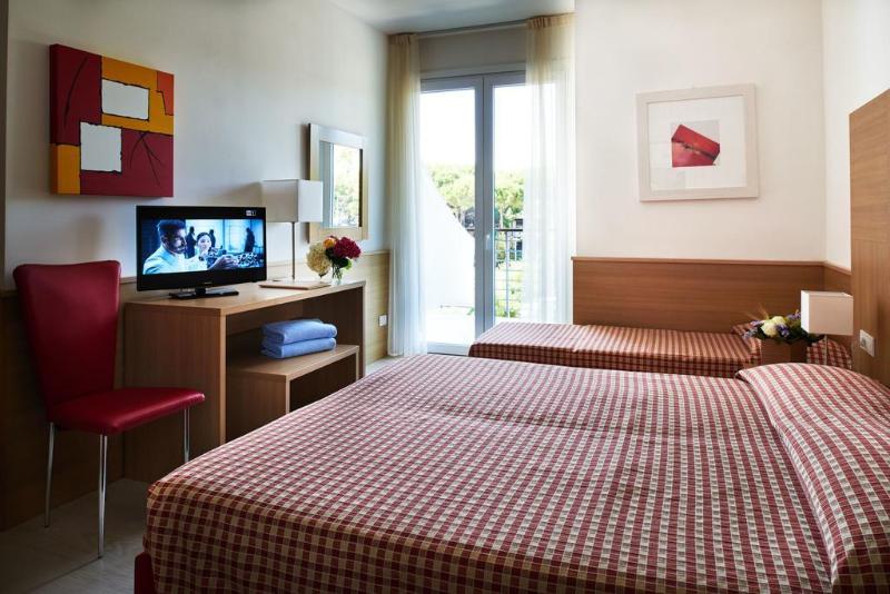 Jesolopalace Hotel & Aparthotel - Genel