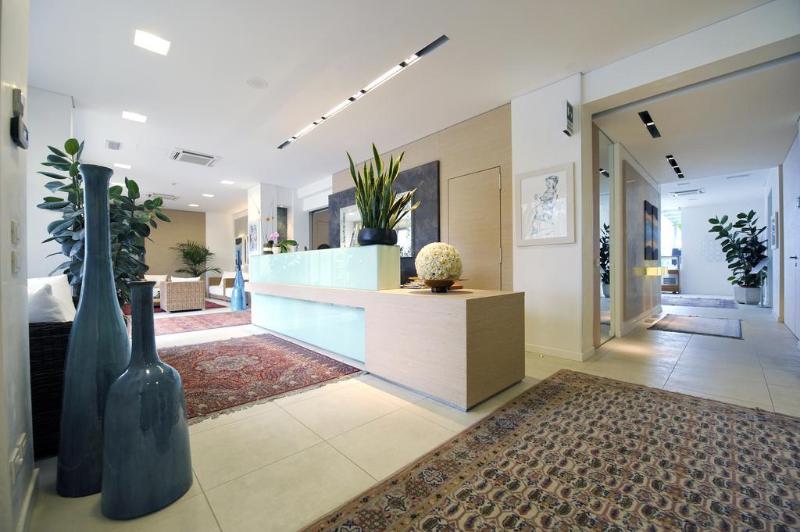 Jesolopalace Hotel & Aparthotel - Genel