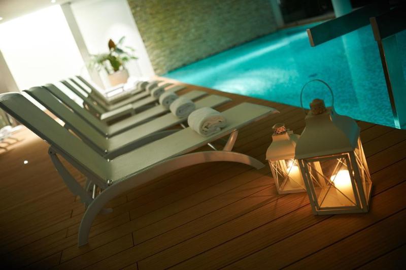 Jesolopalace Hotel & Aparthotel - Genel