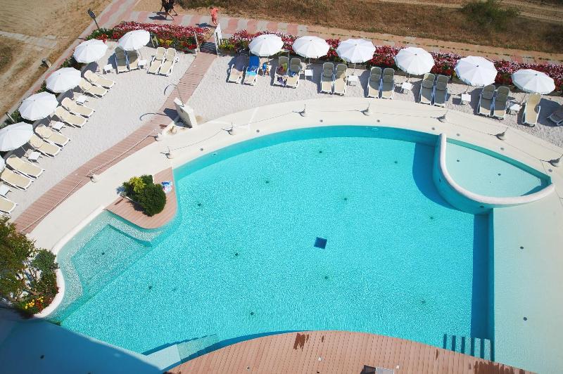 Jesolopalace Hotel & Aparthotel - Havuz