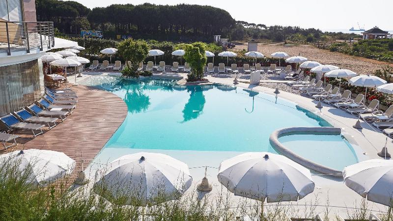 Jesolopalace Hotel & Aparthotel - Havuz
