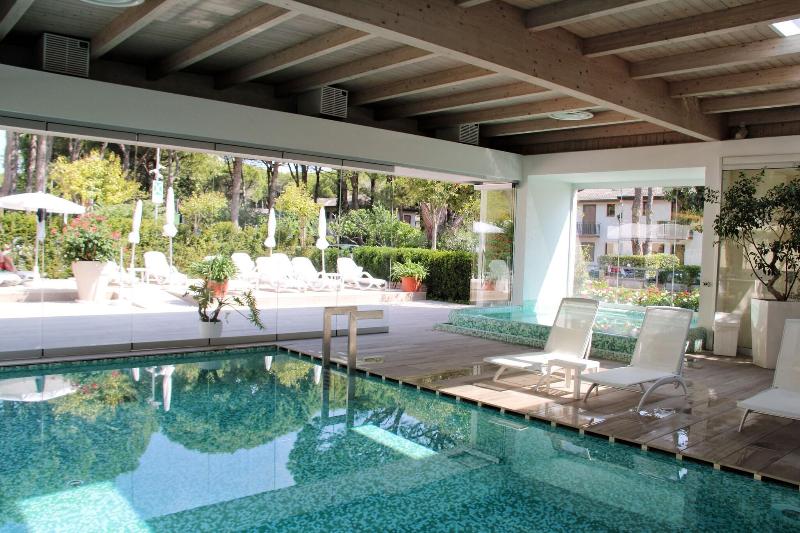 Jesolopalace Hotel & Aparthotel - Havuz