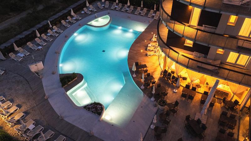 Jesolopalace Hotel & Aparthotel - Havuz