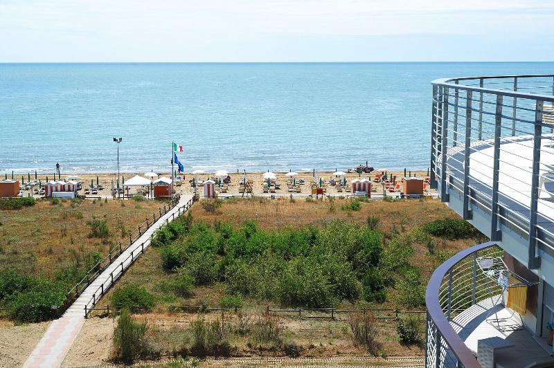 Jesolopalace Hotel & Aparthotel - Plaj