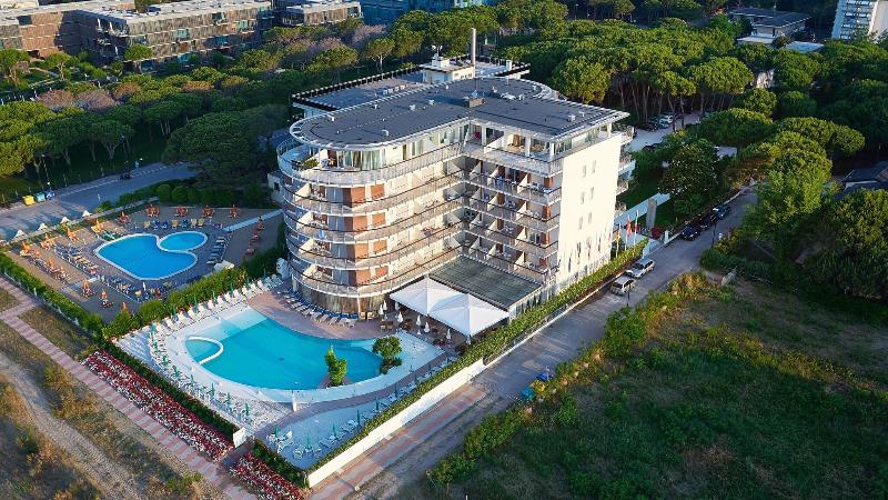 Jesolopalace Hotel & Aparthotel - Plaj