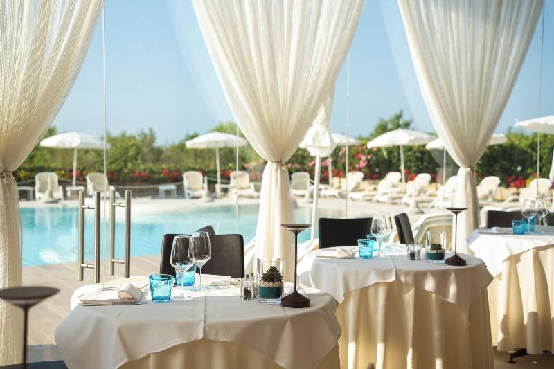Jesolopalace Hotel & Aparthotel - Restoran