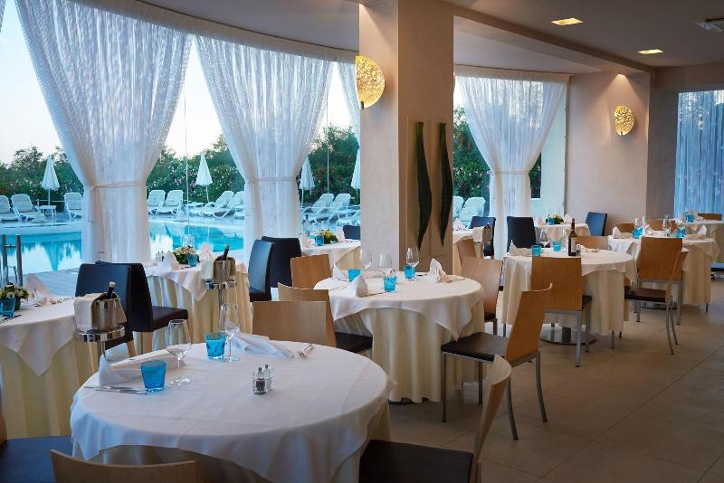 Jesolopalace Hotel & Aparthotel - Restoran