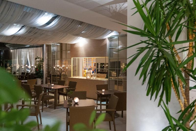 Jesolopalace Hotel & Aparthotel - Restoran