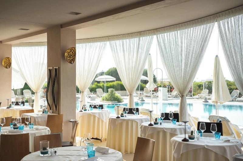 Jesolopalace Hotel & Aparthotel - Restoran