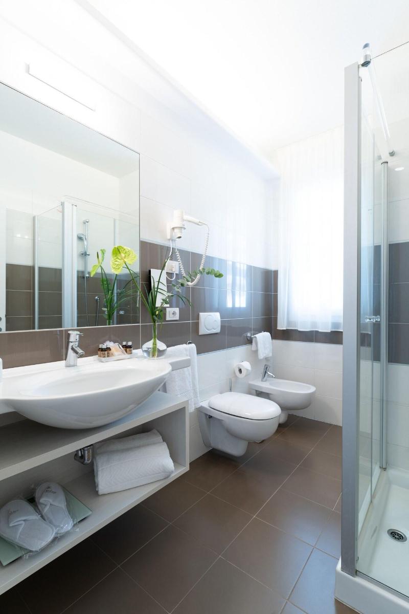 Jesolopalace Hotel & Aparthotel - Teras