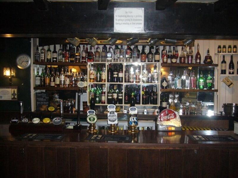 The George - Bar