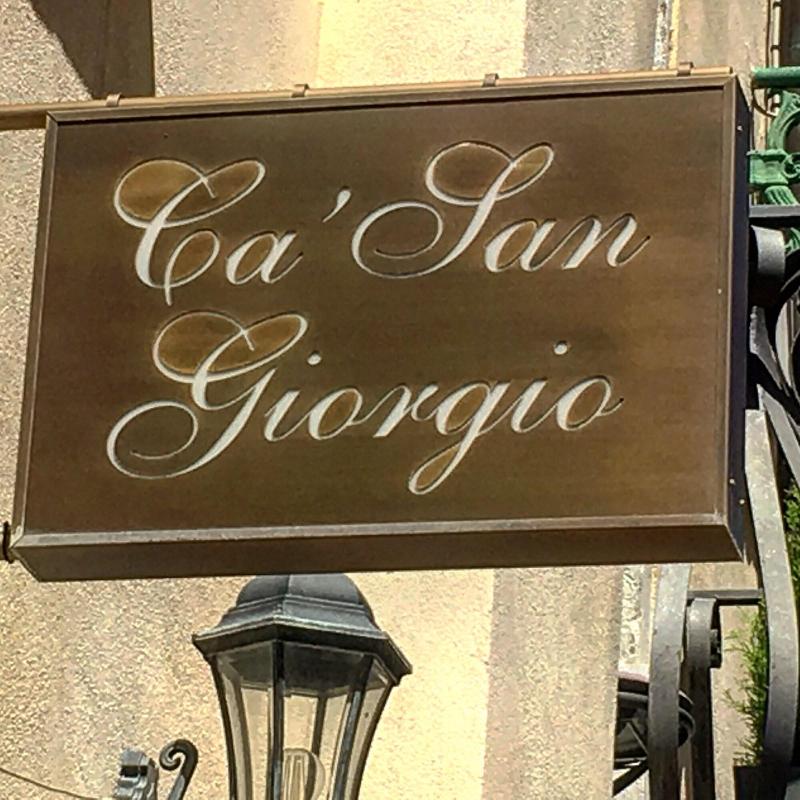Ca' San Giorgio - Genel