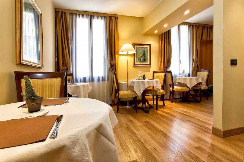 Ca' San Giorgio - Restoran