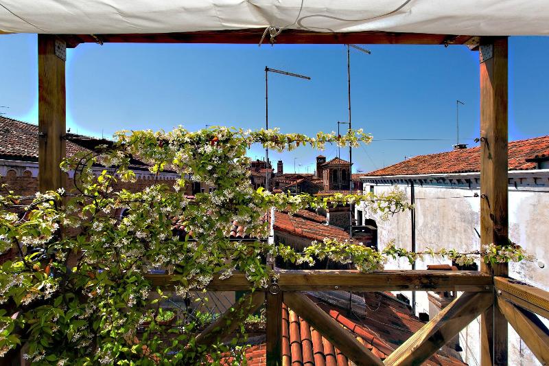 Ca' San Giorgio - Teras