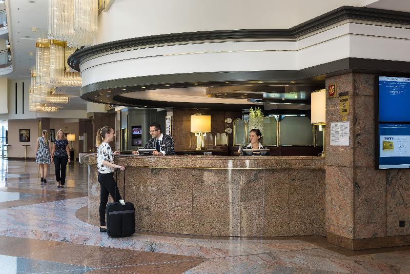 Maritim Airport Hotel Hannover - Lobi