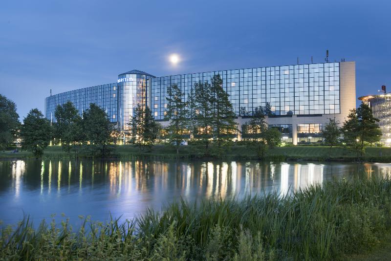 Maritim Airport Hotel Hannover - Genel
