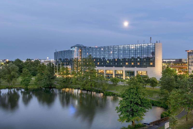 Maritim Airport Hotel Hannover - Genel