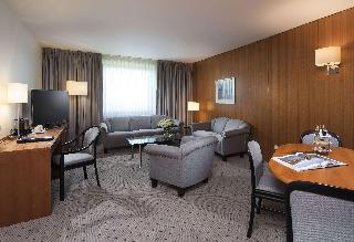 Maritim Airport Hotel Hannover fotoÄŸrafÄ±