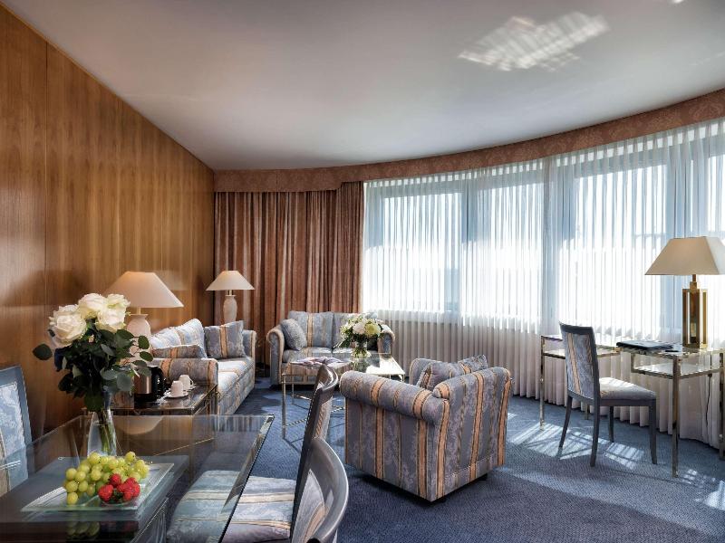Maritim Airport Hotel Hannover - Oda