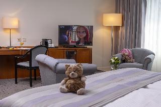 Maritim Airport Hotel Hannover fotoÄŸrafÄ±