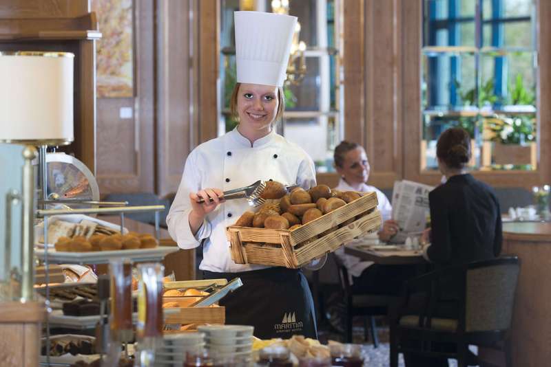 Maritim Airport Hotel Hannover - Restoran