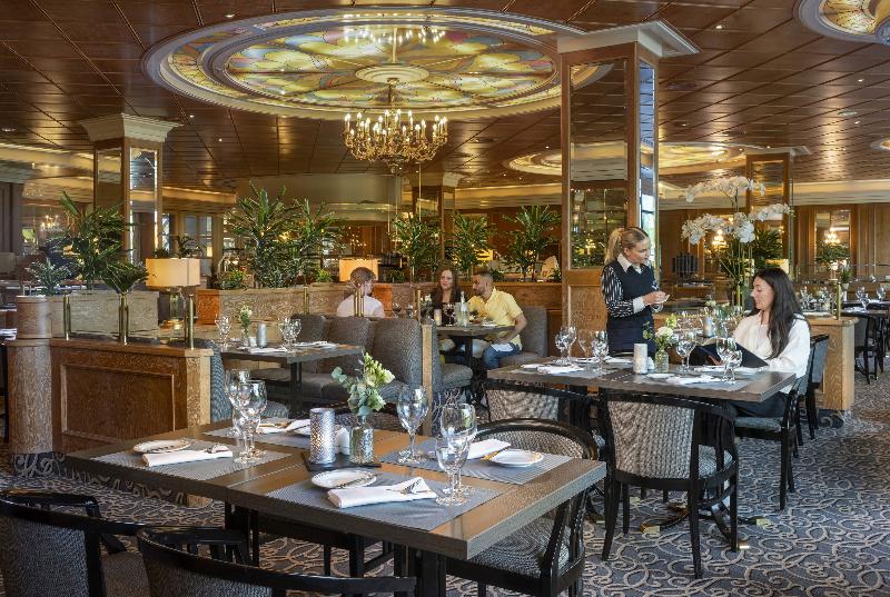 Maritim Airport Hotel Hannover - Restoran