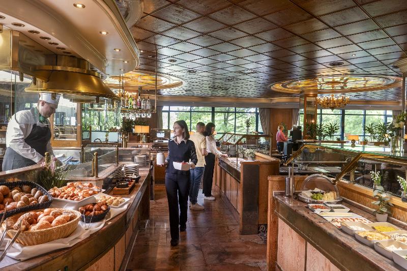 Maritim Airport Hotel Hannover - Restoran