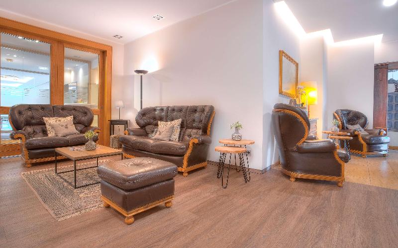 Best Western Hotel Brunnenhof - Lobi