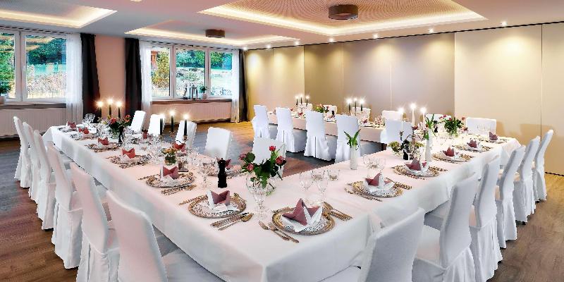 Best Western Hotel Brunnenhof - Toplantı