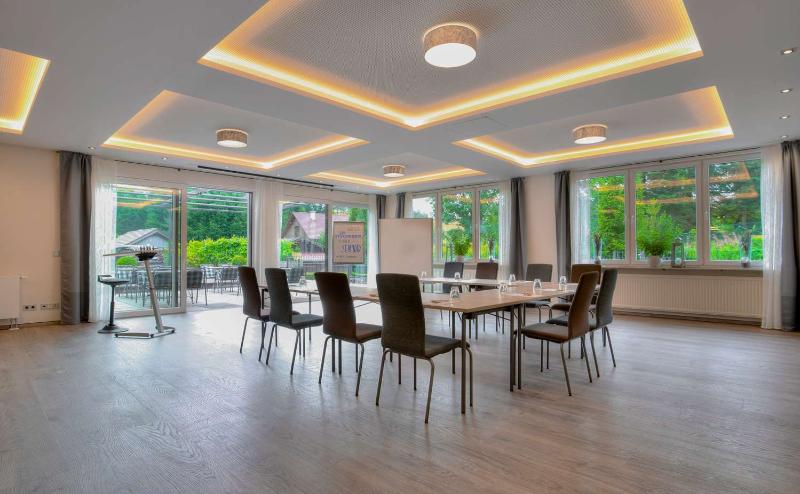 Best Western Hotel Brunnenhof - Toplantı